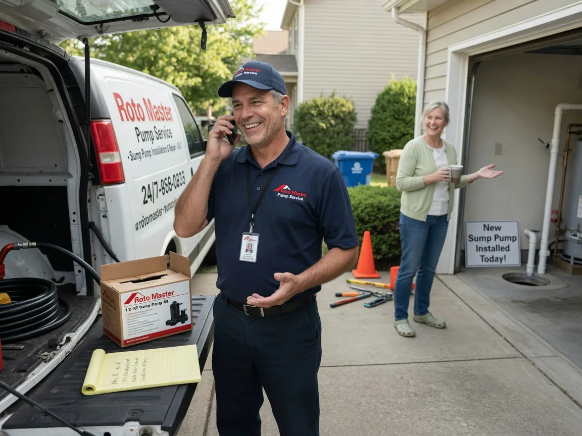 Sump Pump Installation Buffalo, KY FAQs